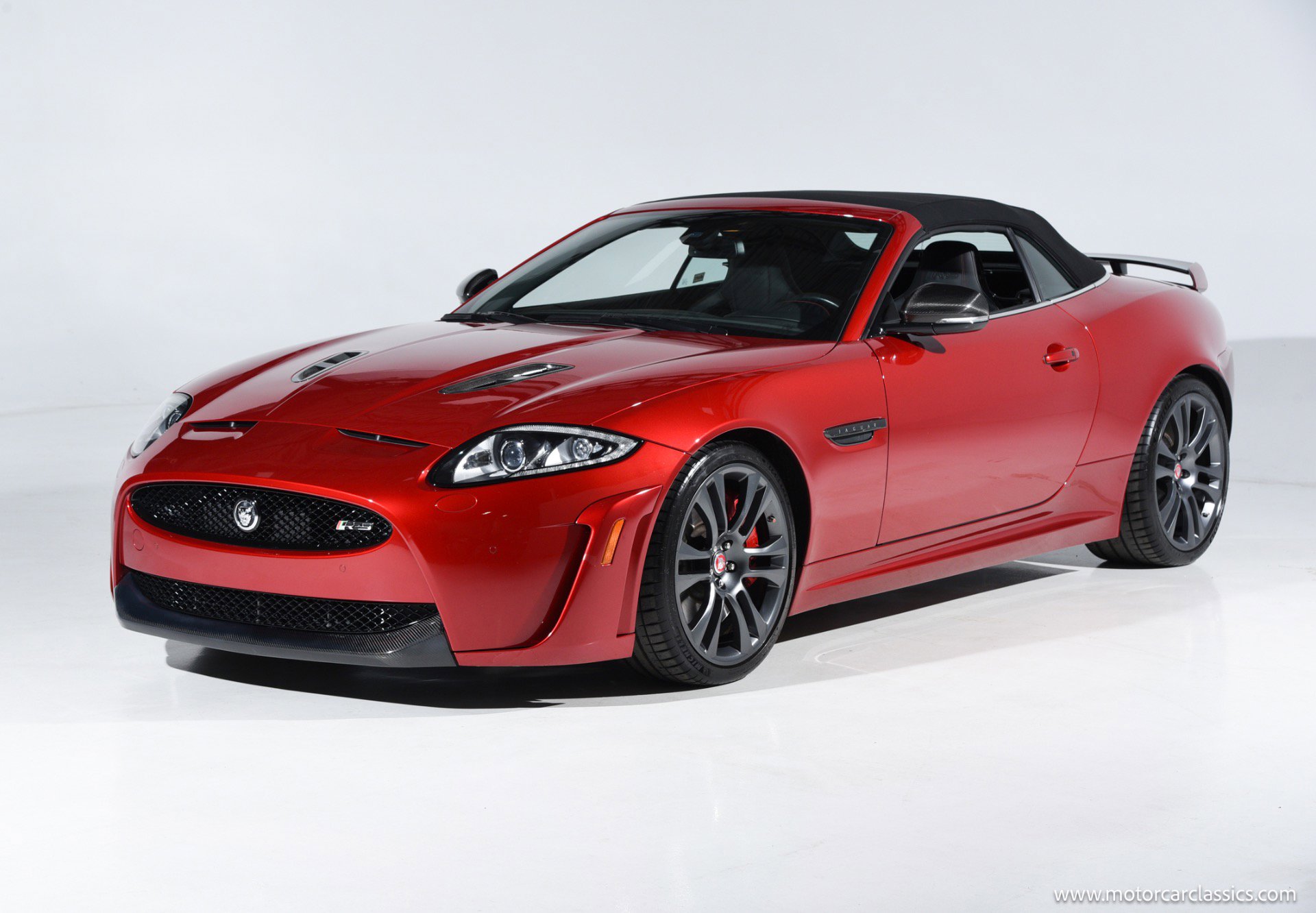 Used 2013 Jaguar XKR R-S RWD image 3