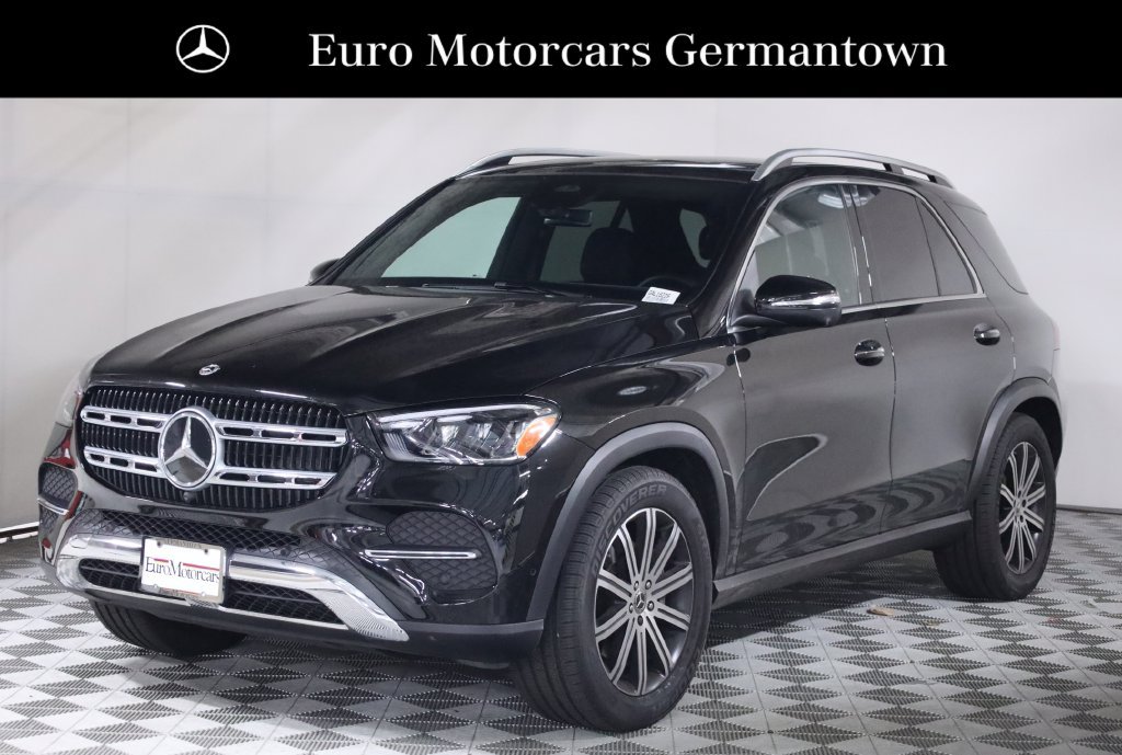 Certified 2026 Mercedes-Benz GLE 350 4MATIC image 4