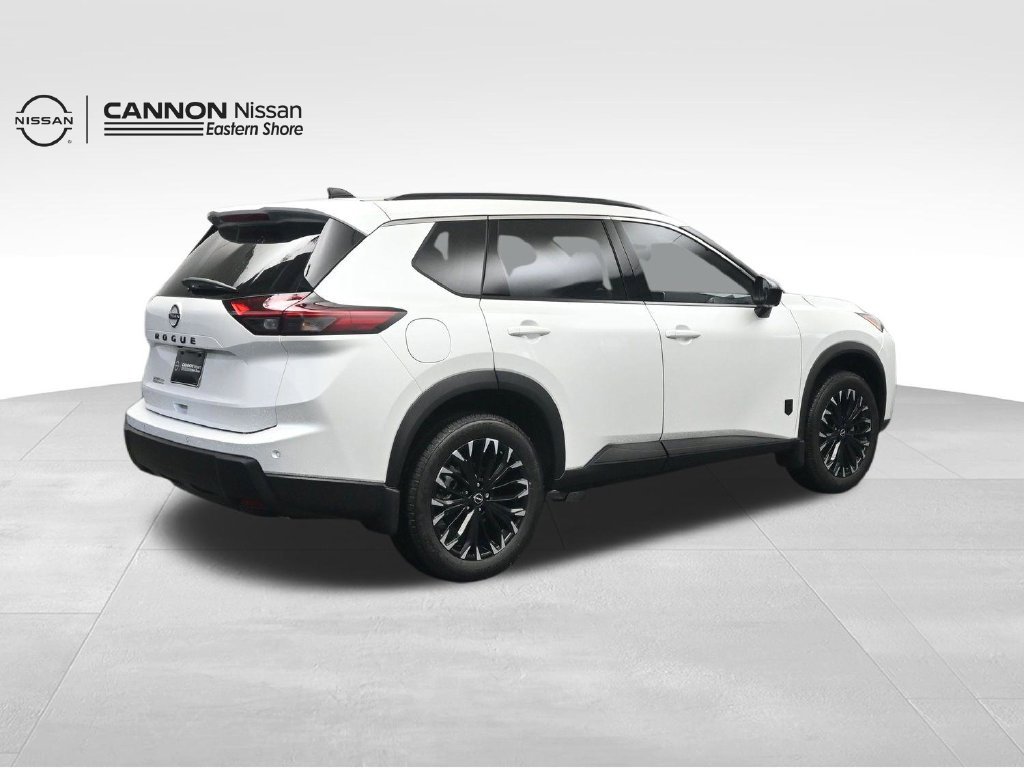 New 2026 Nissan Rogue Dark Armor AWD/4WD image 5