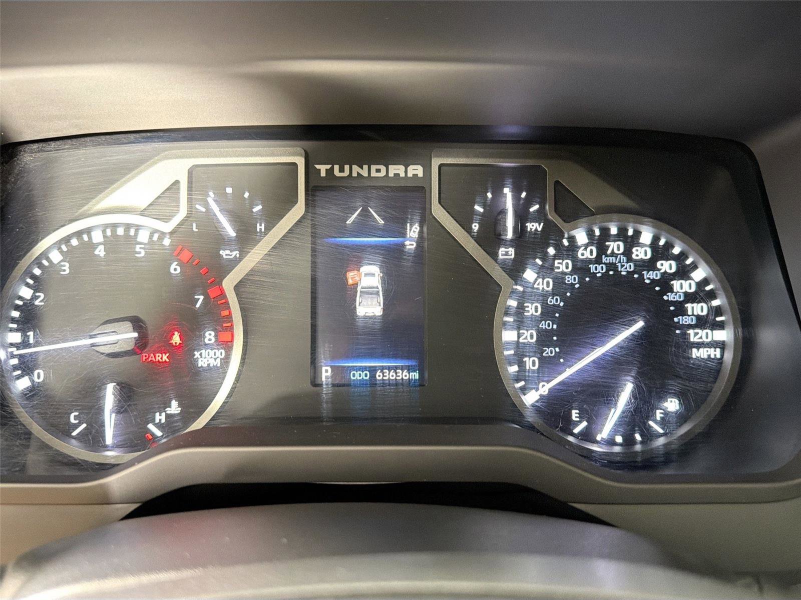 Used 2022 Toyota Tundra Limited AWD/4WD image 10