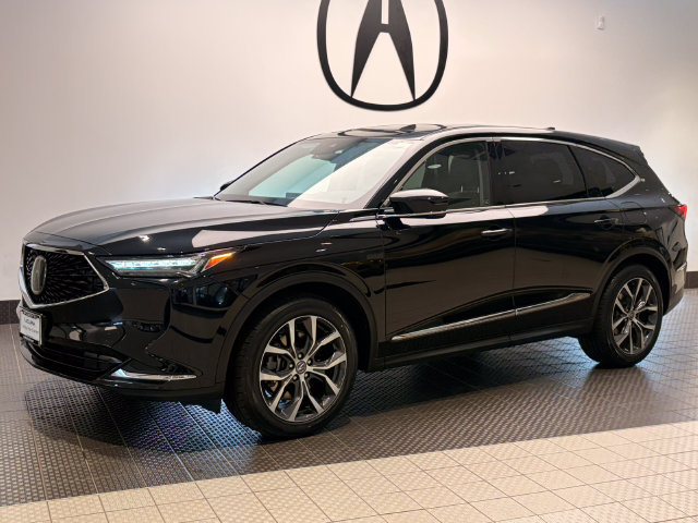 Certified 2023 Acura MDX w/ Technology Package AWD/4WD image 2