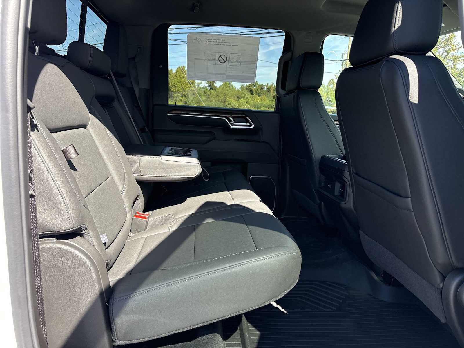 New 2026 Chevrolet Silverado 3500 LT w/ Trail Boss Package AWD/4WD image 26