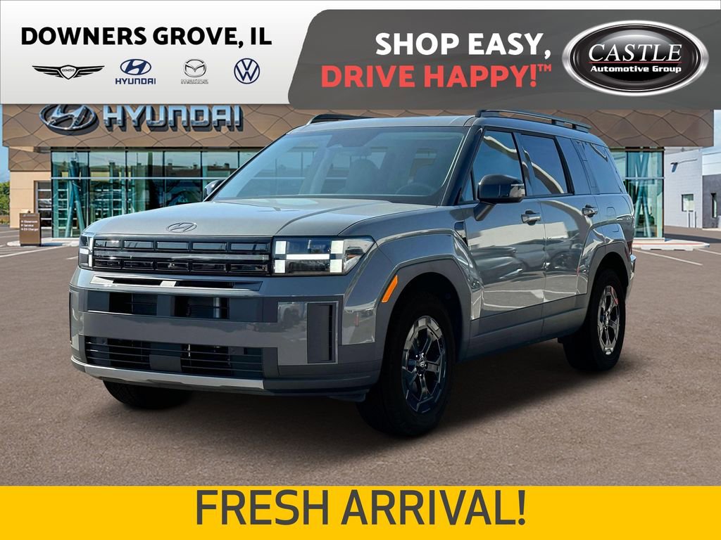 Used 2025 Hyundai Santa Fe XRT