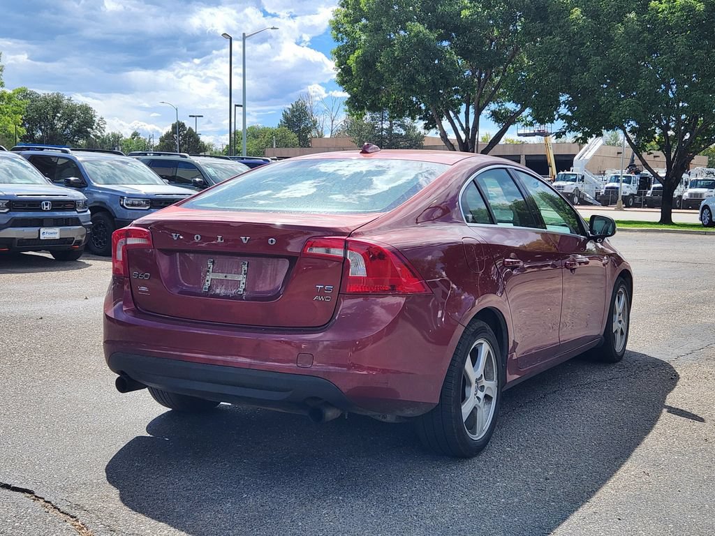 Used 2013 Volvo S60 T5 AWD/4WD image 5
