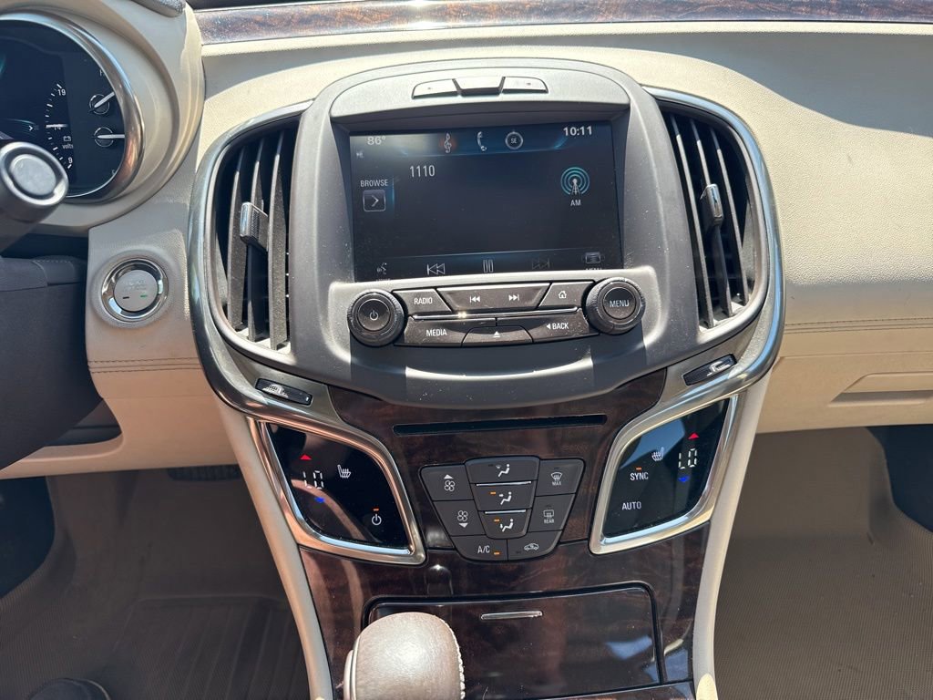 Used 2014 Buick LaCrosse Leather w/ Driver Confidence Package FWD image 18