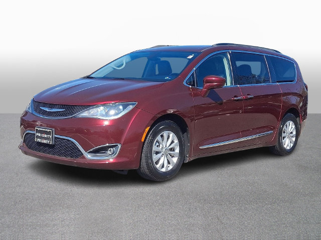 Used 2017 Chrysler Pacifica Touring-L