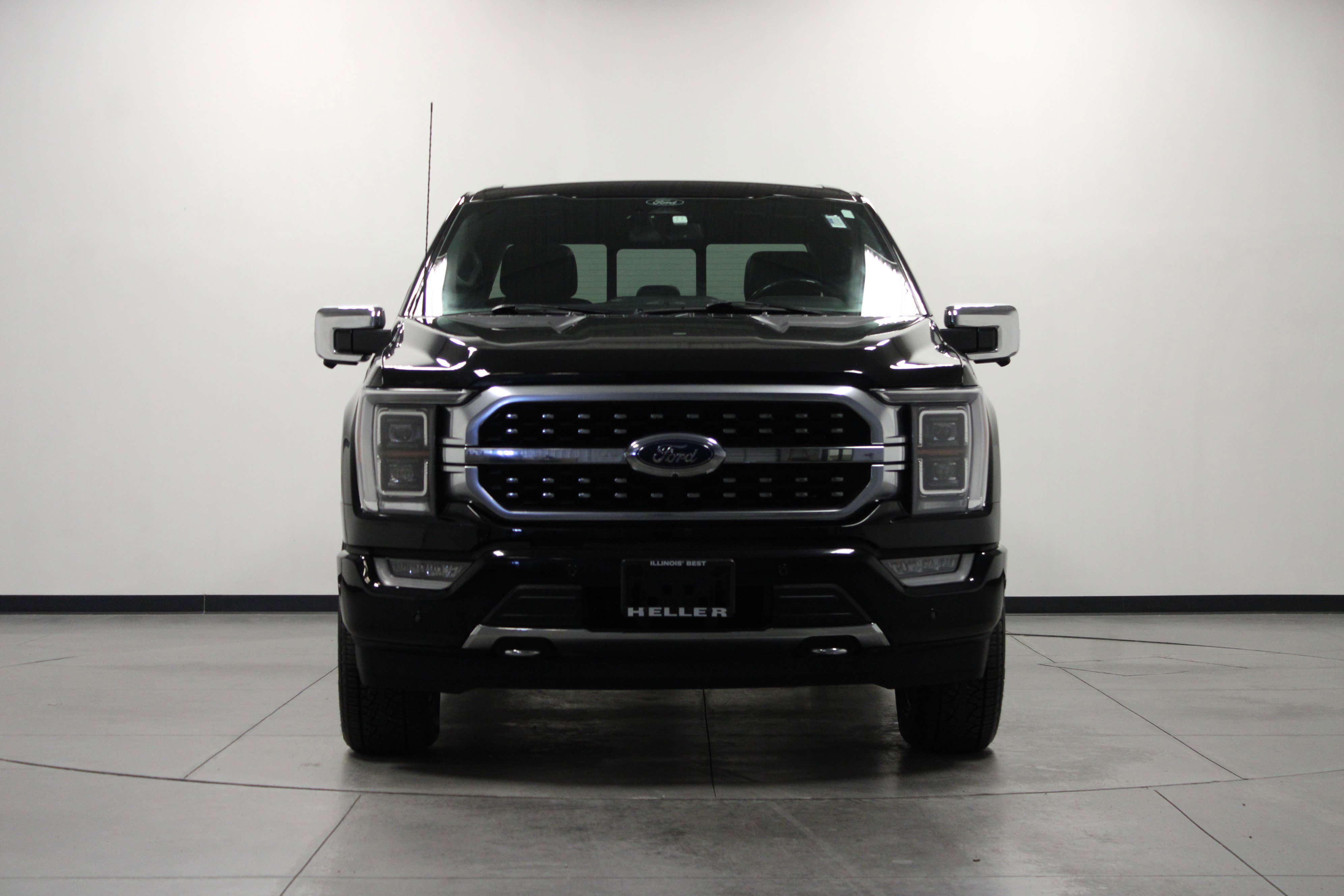 Used 2022 Ford F150 Platinum w/ Equipment Group 701A High AWD/4WD image 9