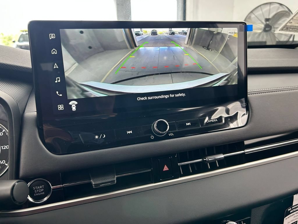 New 2026 Mitsubishi Outlander AWD image 25