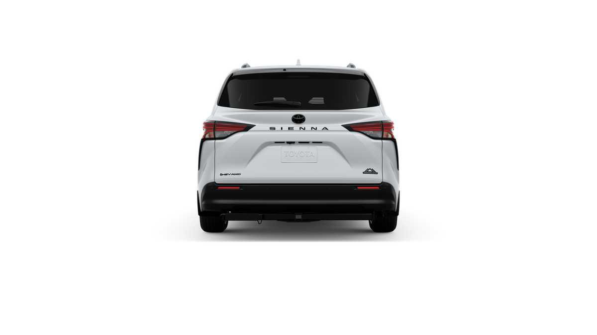 New 2026 Toyota Sienna XLE Woodland Edition image 8