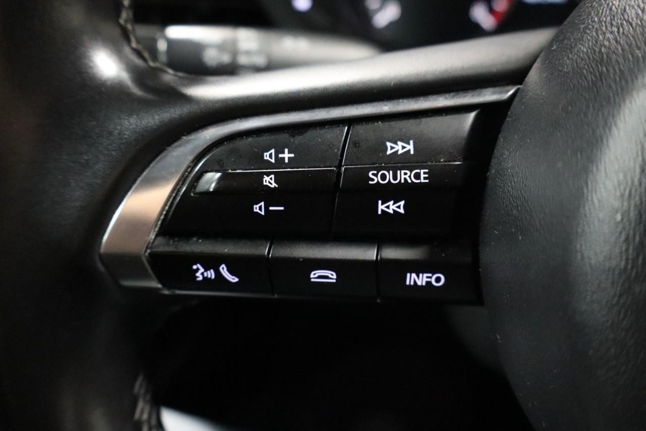 Used 2024 MAZDA MAZDA3 s FWD image 15