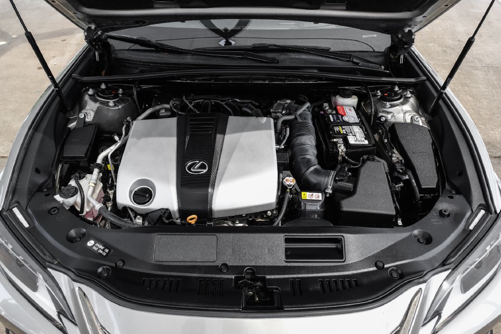 Used 2021 Lexus ES 350 F Sport w/ Accessory Package 2 FWD image 60