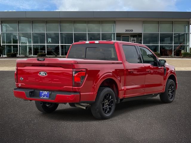 Used 2024 Ford F150 XLT w/ Equipment Group 302A MID RWD image 4