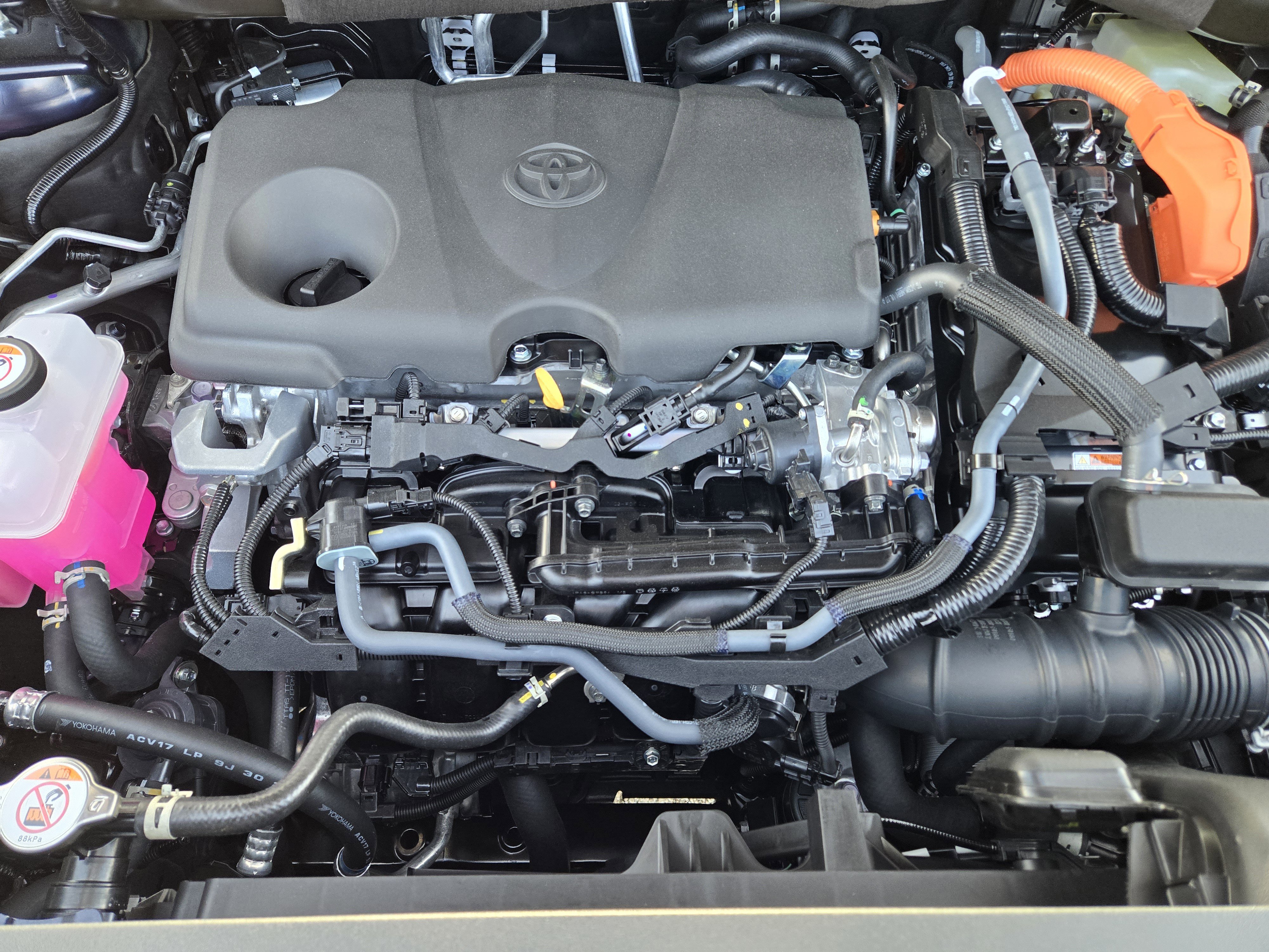 New 2026 Toyota Highlander Limited image 22