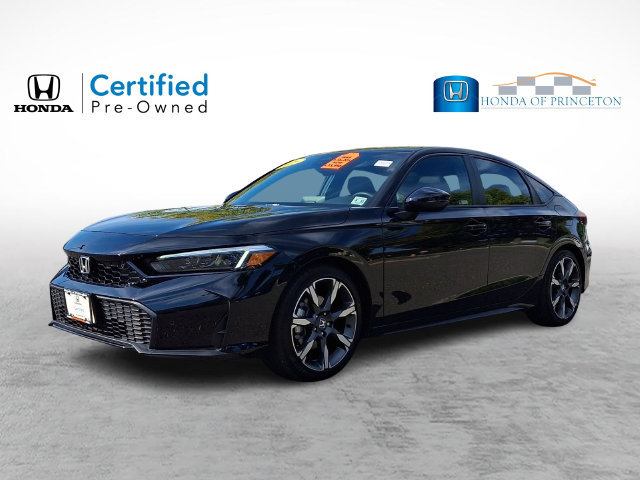 Certified 2026 Honda Civic Sport Touring image 3