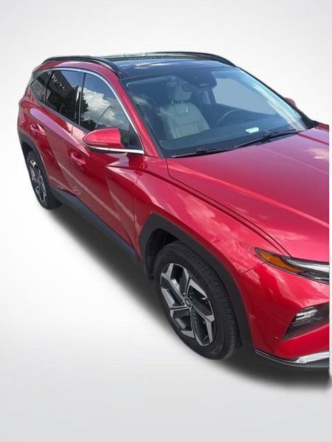 Used 2023 Hyundai Tucson Limited w/ Cargo Package AWD/4WD image 6
