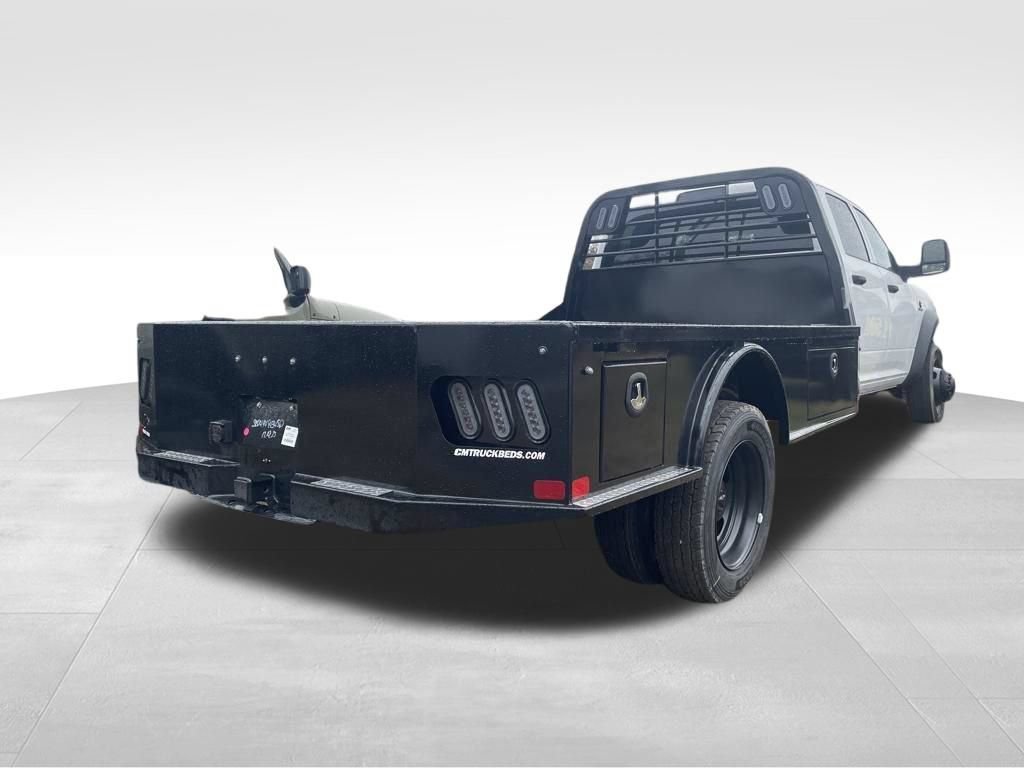 New 2026 RAM 5500 Tradesman AWD/4WD image 5