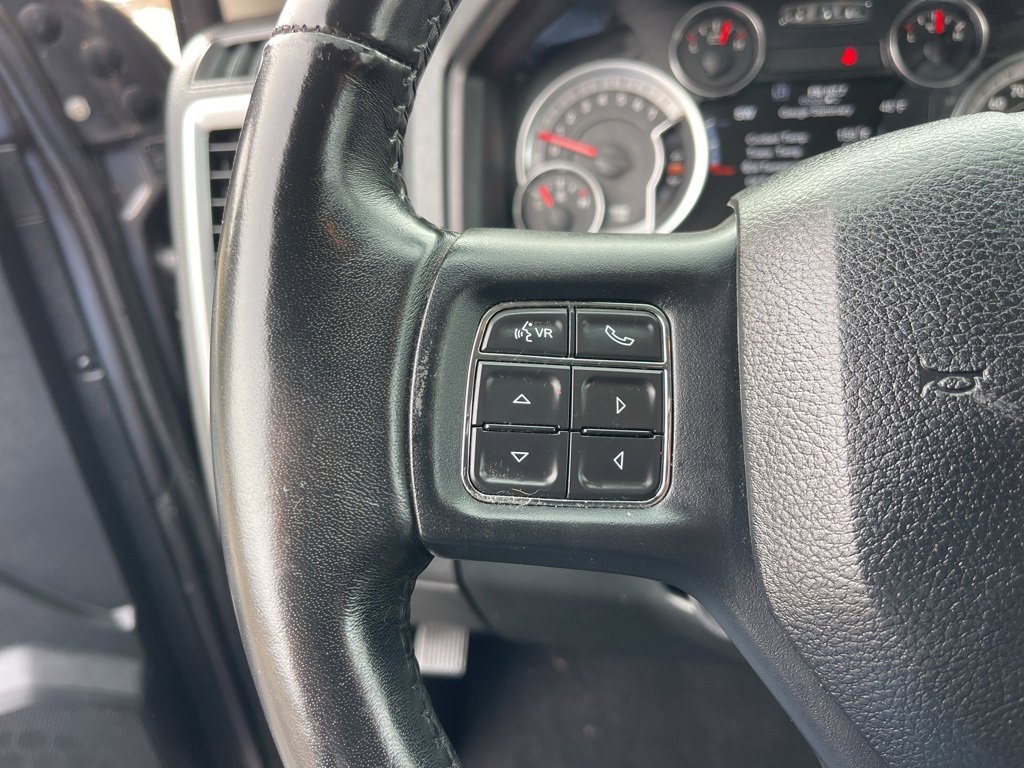 Used 2018 RAM 1500 Big Horn image 15