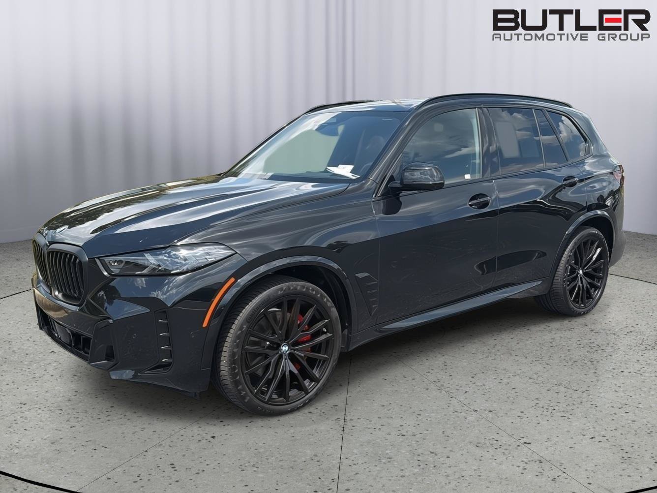 Used 2026 BMW X5 xDrive40i AWD/4WD image 2