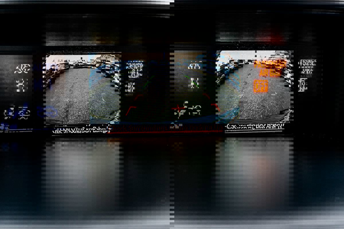 Used 2015 Subaru WRX Limited image 30