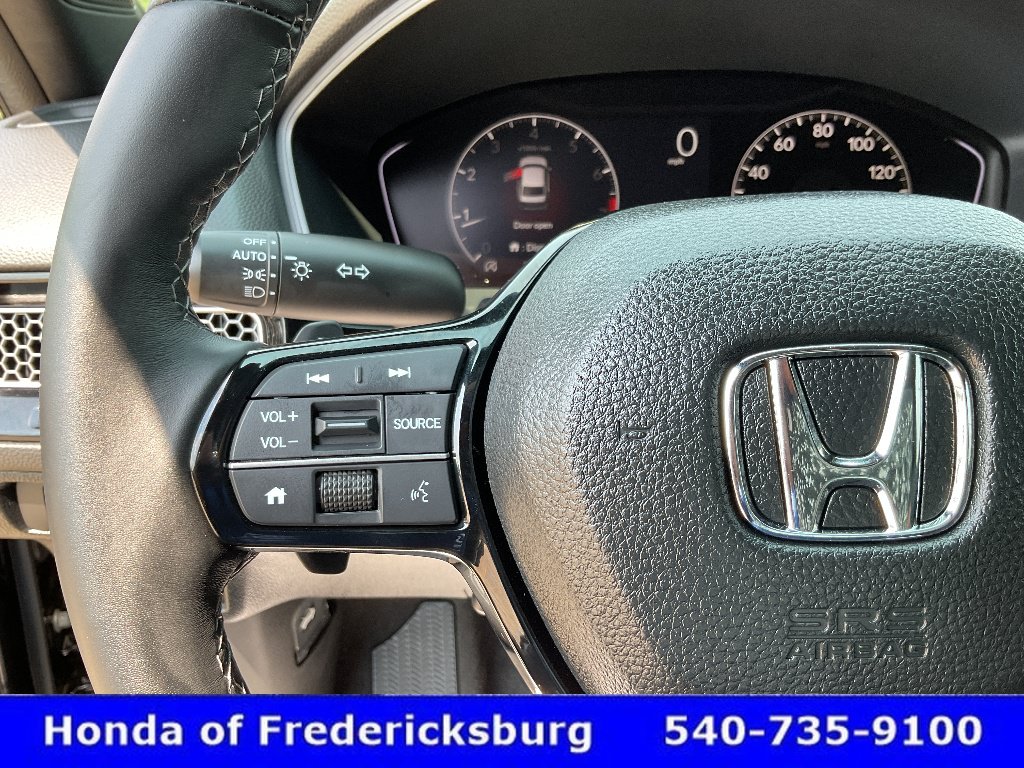 Certified 2026 Honda Civic Sport image 26