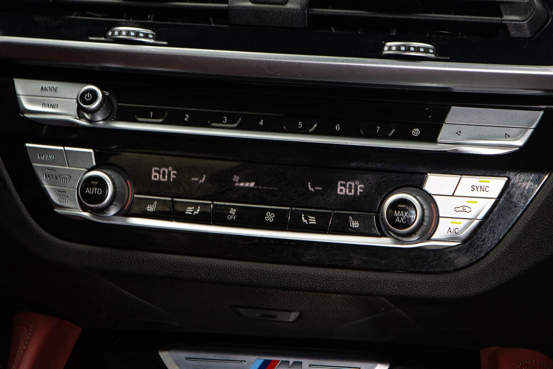 Used 2020 BMW X4 M40i w/ Premium Package image 23