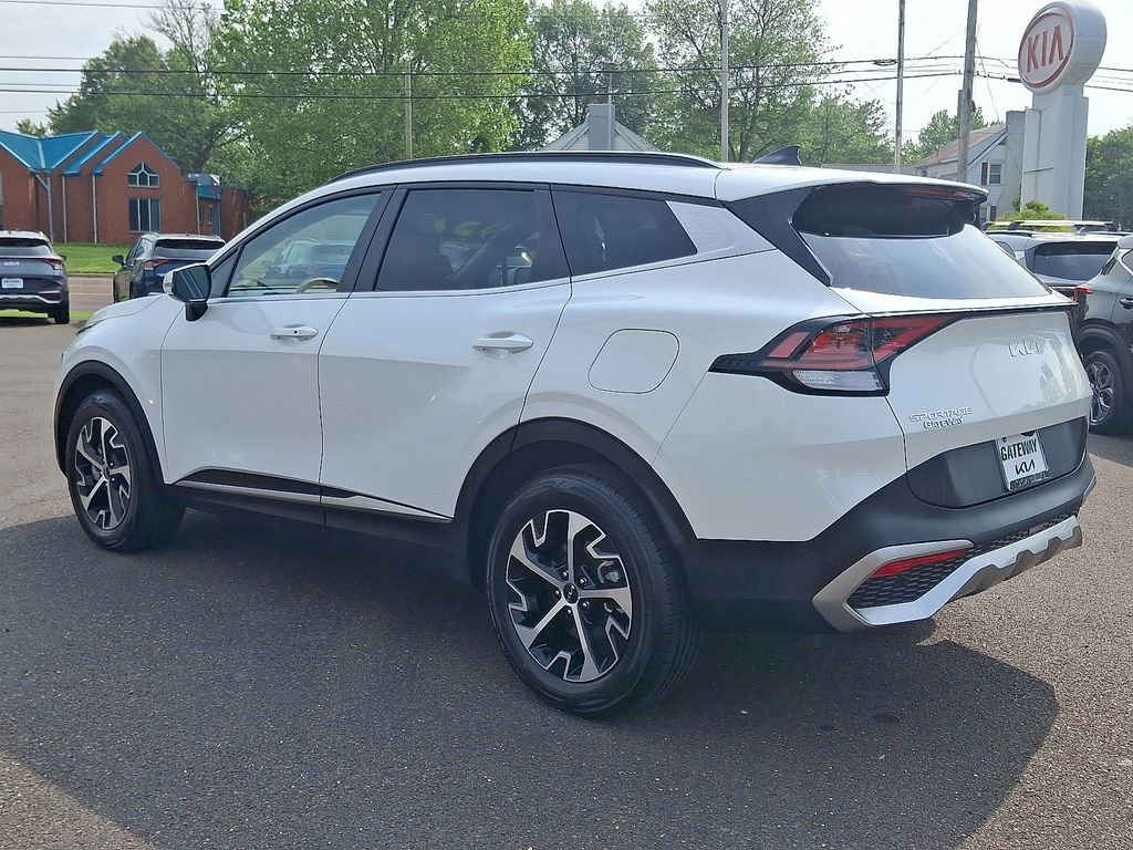 Used 2023 Kia Sportage EX w/ EX Premium Package image 5