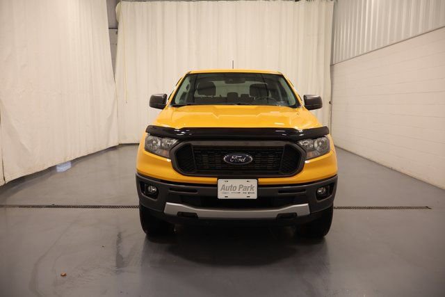 Used 2021 Ford Ranger XLT w/ Equipment Group 301A Mid image 3