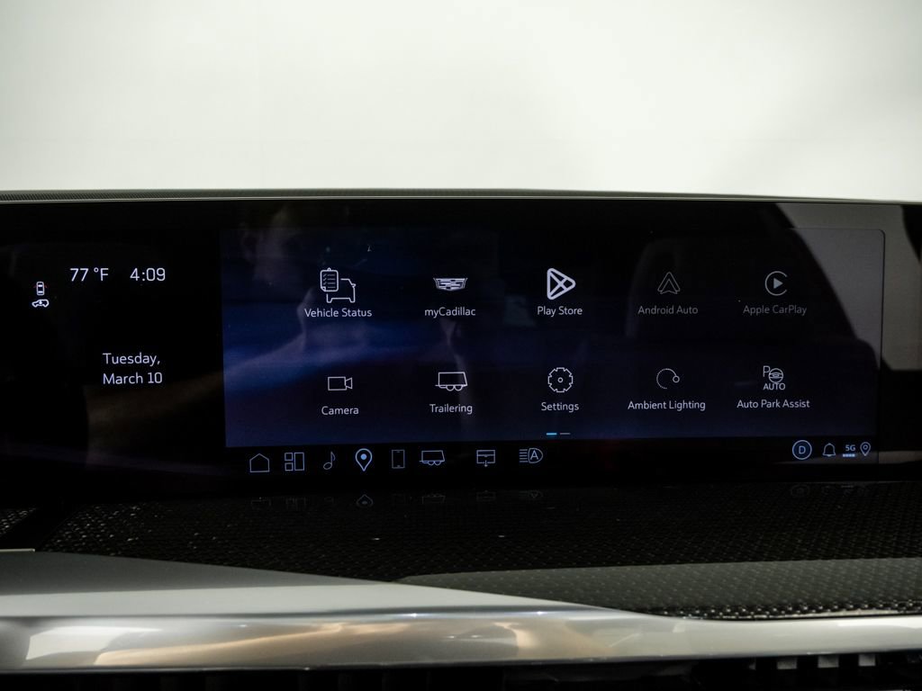 Used 2026 Cadillac Escalade V image 14