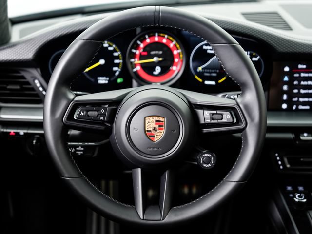 Certified 2024 Porsche 911 GT3 RWD image 25