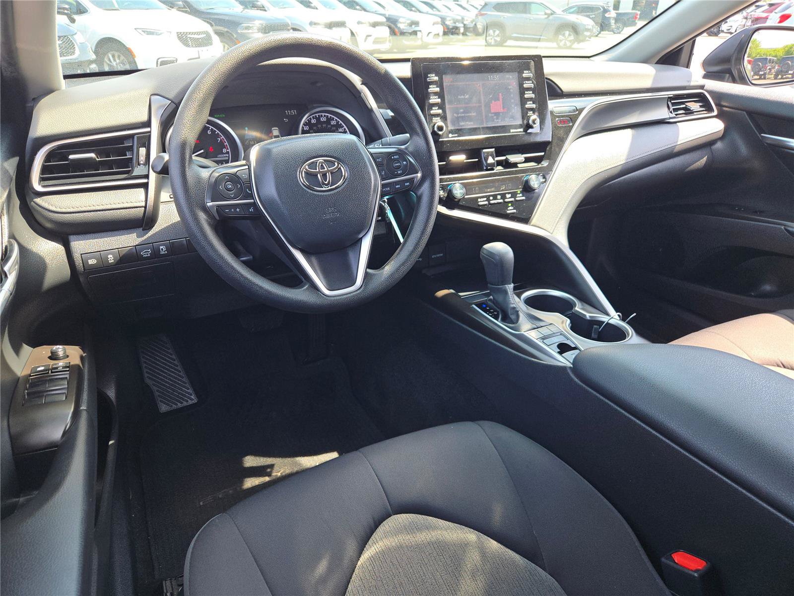 Used 2023 Toyota Camry LE AWD/4WD image 19