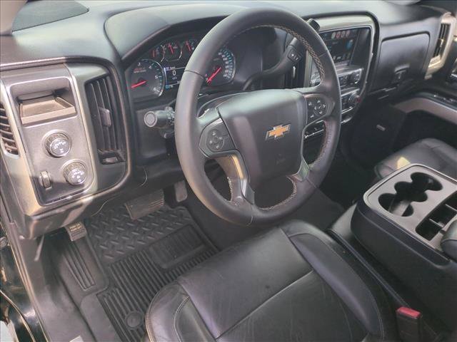 Used 2018 Chevrolet Silverado 1500 LT w/ Texas Edition AWD/4WD image 10