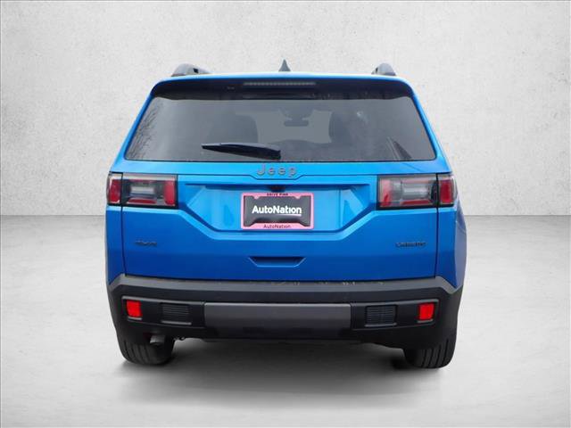 New 2026 Jeep Cherokee Laredo image 3
