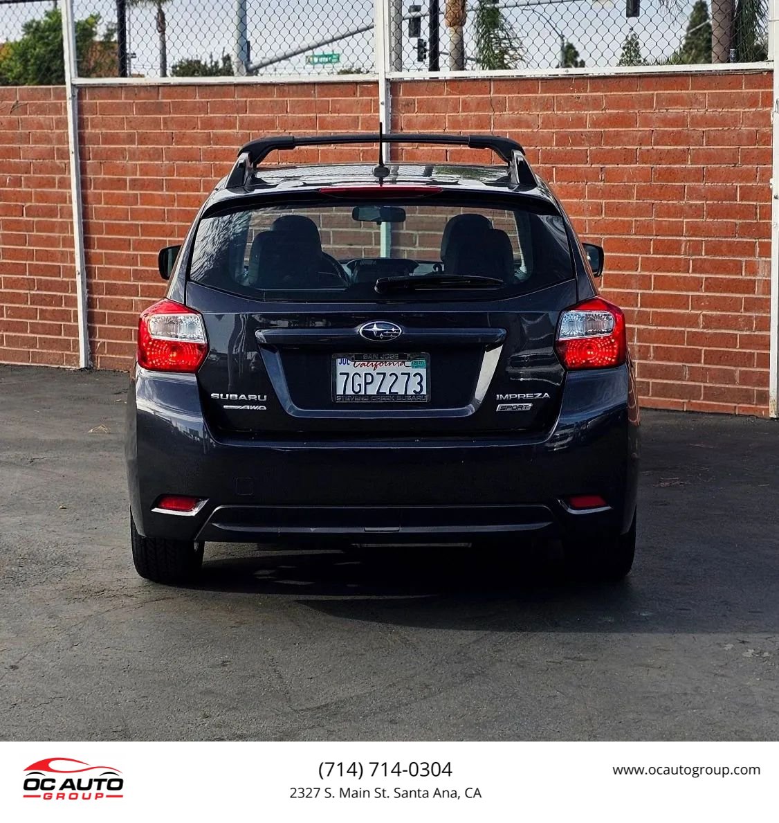 Used 2014 Subaru Impreza 2.0i Sport Limited AWD/4WD image 11