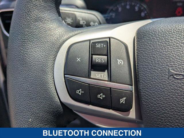 Certified 2023 Ford Explorer XLT w/ Equipment Group 202A RWD image 14