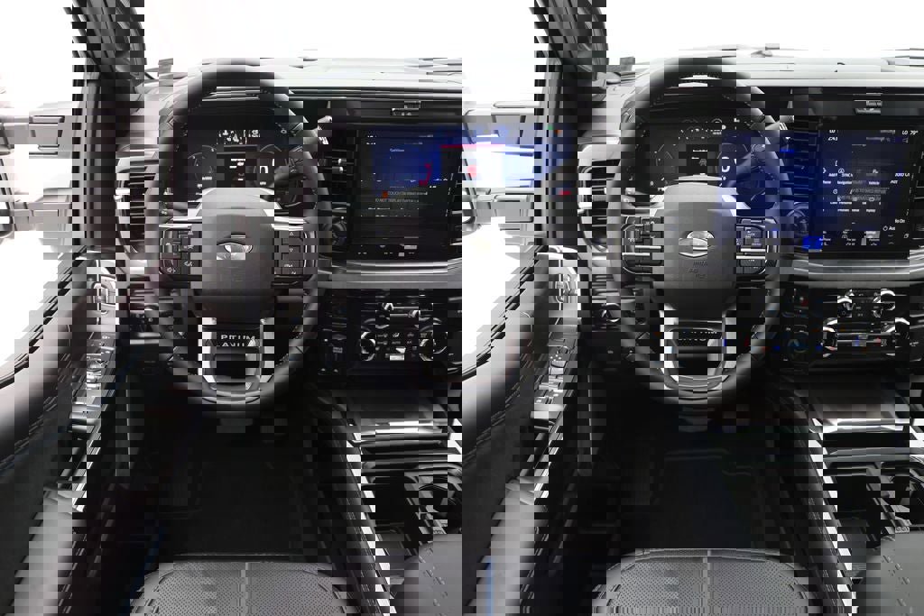 New 2026 Ford F250 Platinum image 16