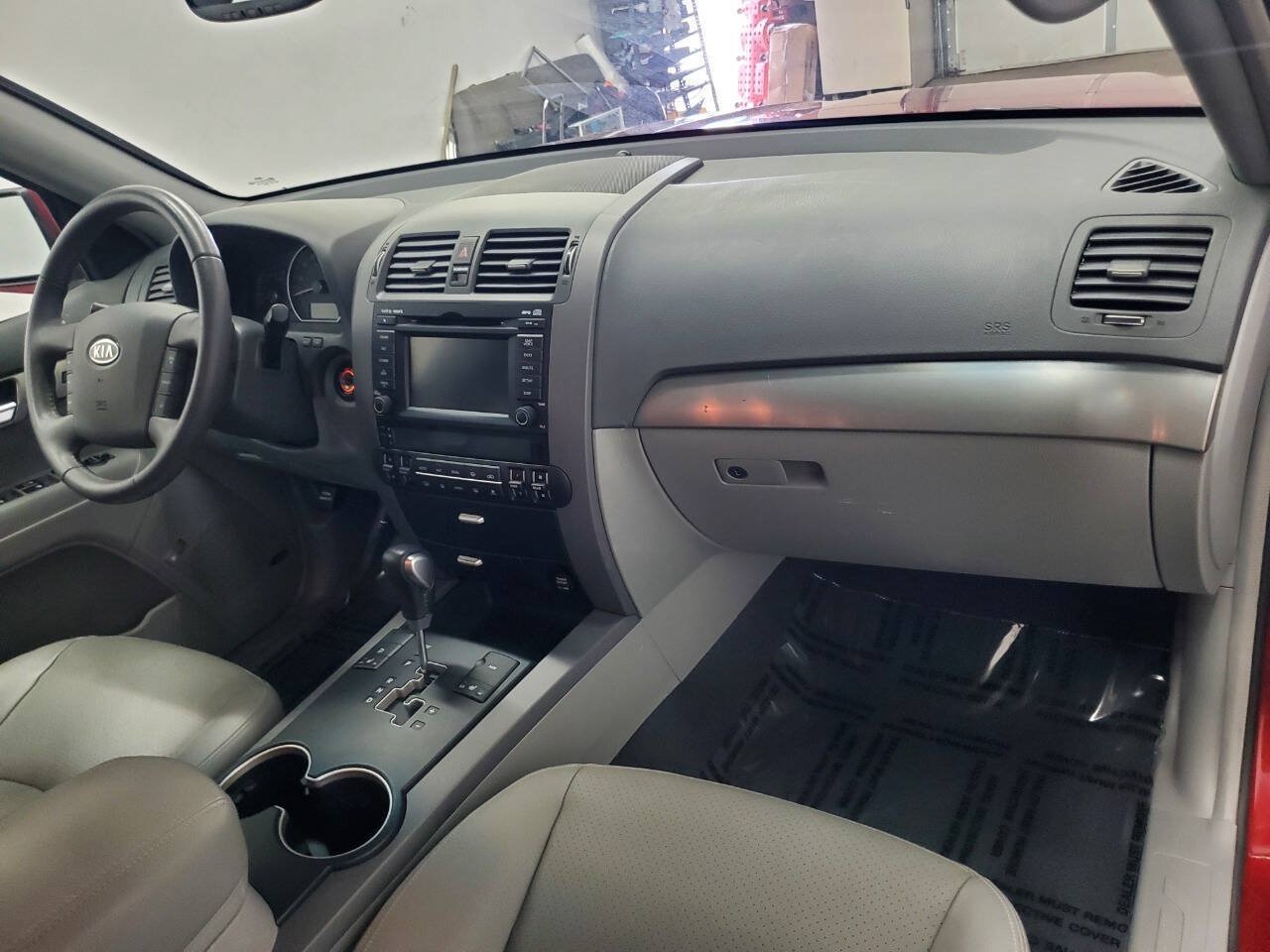 Used 2009 Kia Borrego EX w/ Premium Pkg AWD/4WD image 15