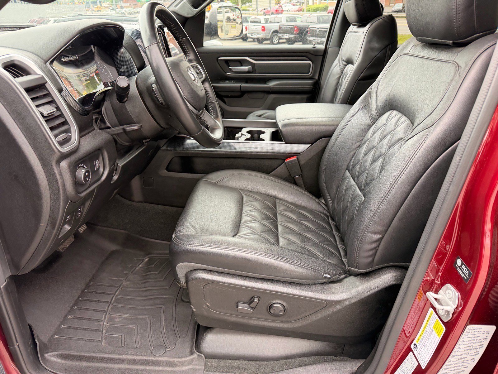 Used 2023 RAM 1500 Big Horn AWD/4WD image 13