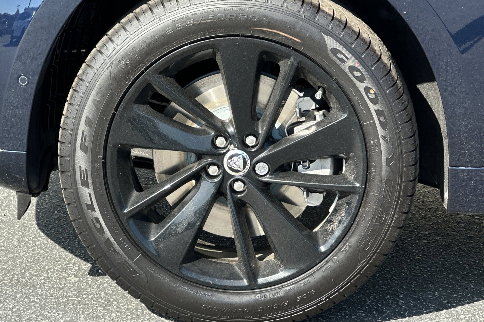 New 2026 Jaguar F-PACE R-Dynamic S image 24