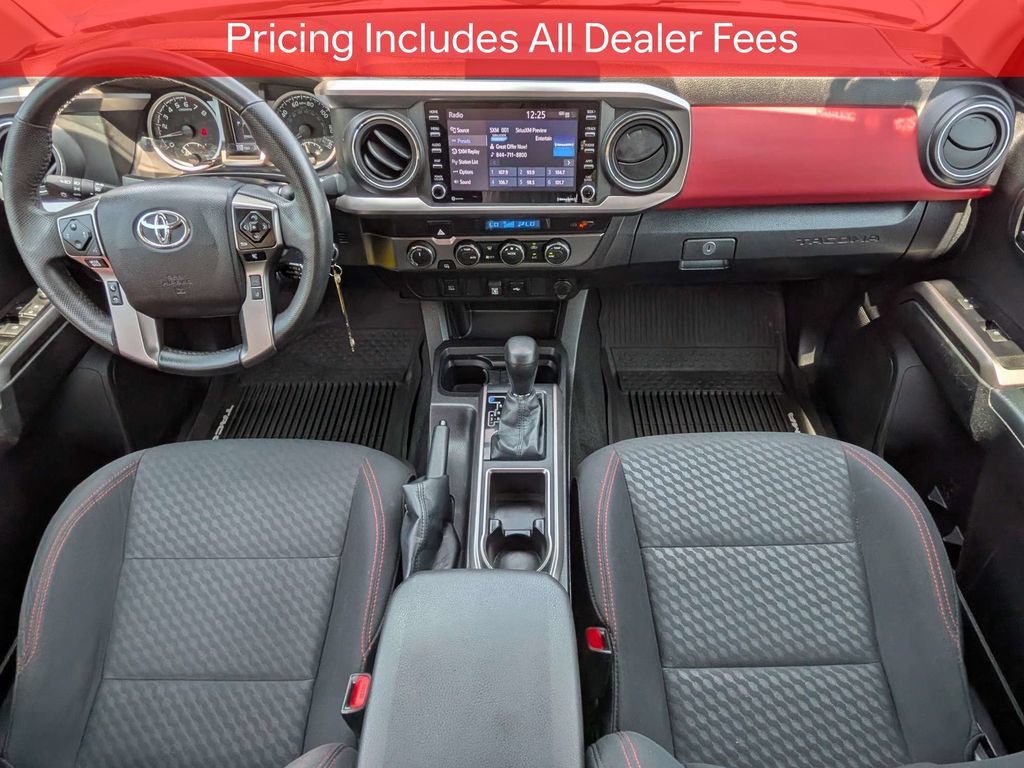 Certified 2022 Toyota Tacoma SR5 AWD/4WD image 17