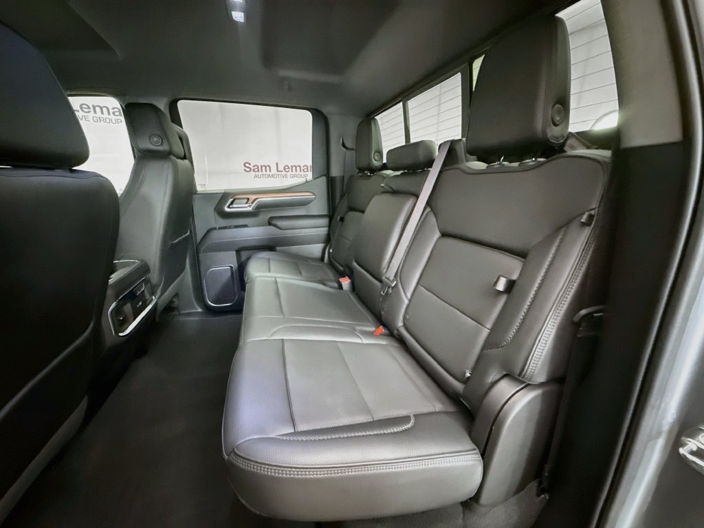 Used 2023 GMC Sierra 1500 Denali AWD/4WD image 25
