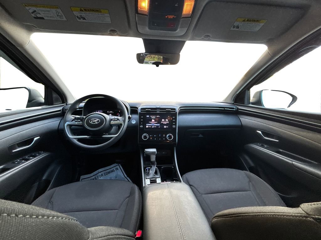 Used 2022 Hyundai Tucson SEL image 18