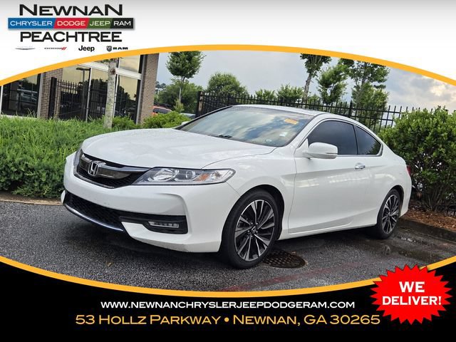 Used 2017 Honda Accord EX-L