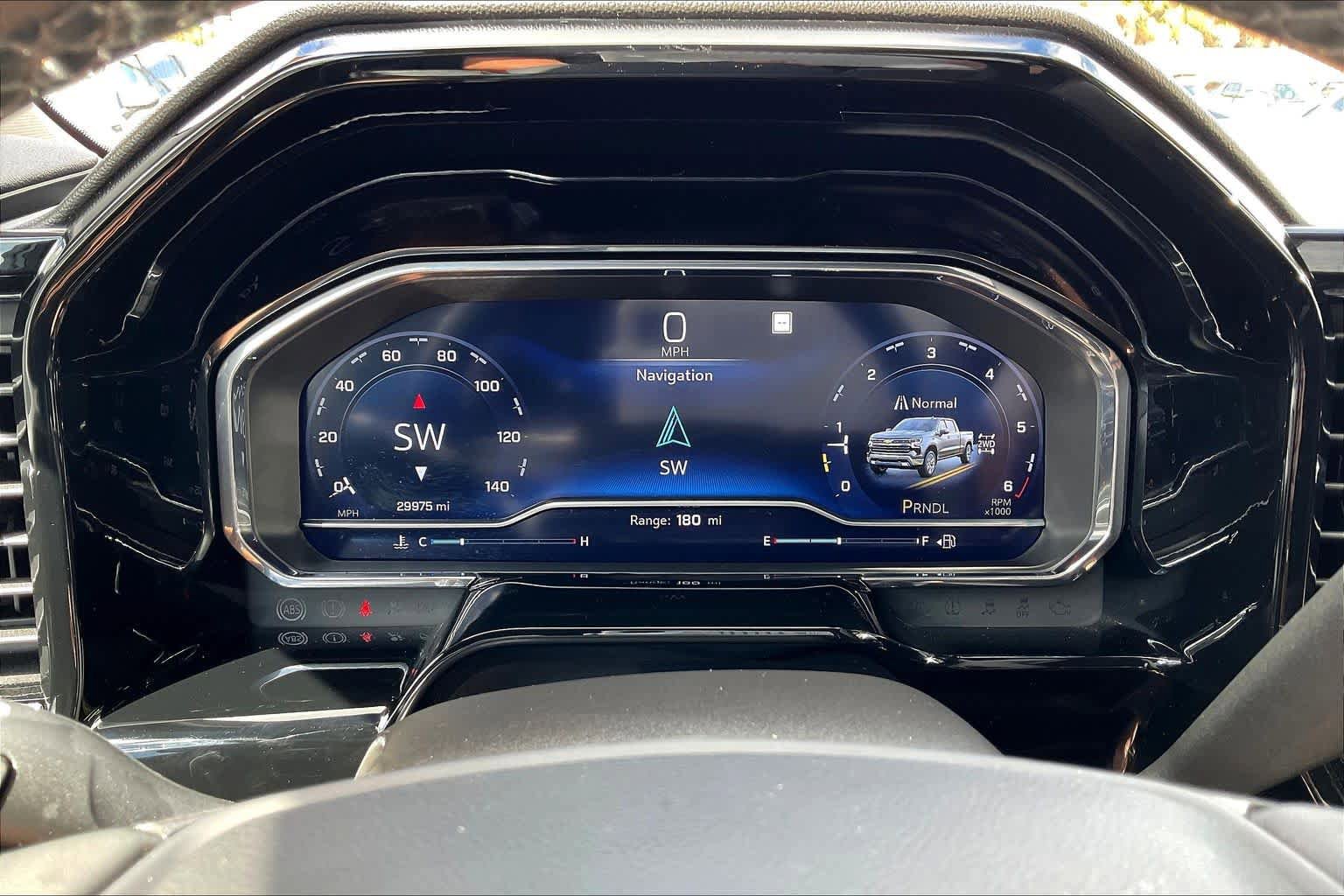 Certified 2023 Chevrolet Silverado 1500 LT AWD/4WD image 17