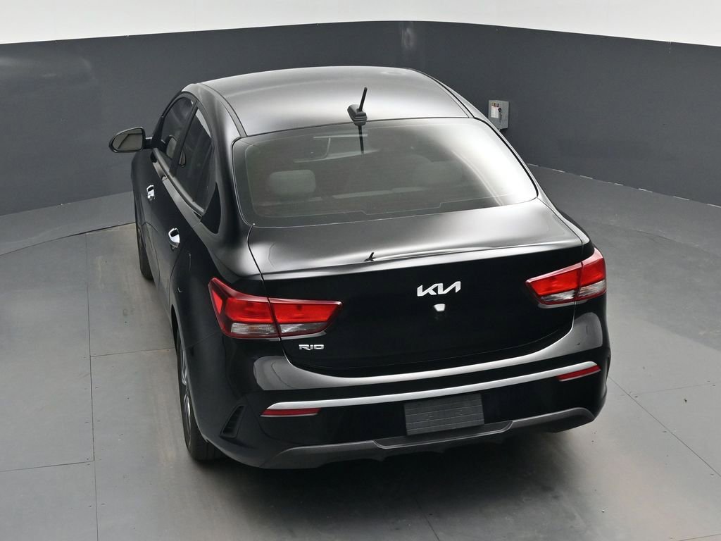 Certified 2023 Kia Rio S w/ Technology Package image 23