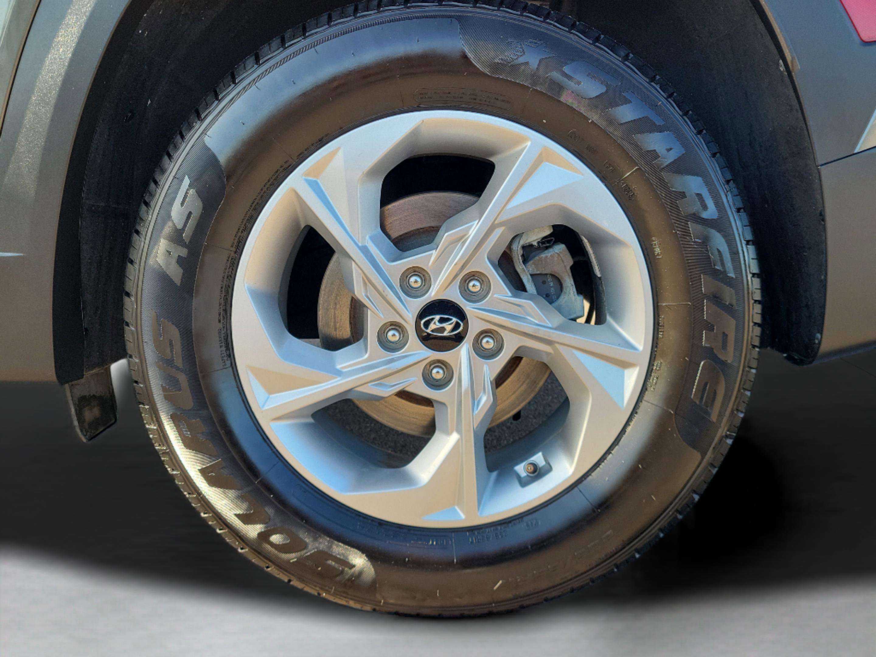 Certified 2022 Hyundai Tucson SEL FWD image 5