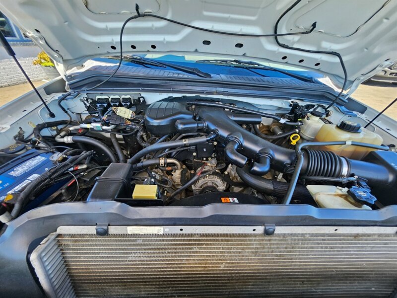 Used 2009 Ford F350 4x4 Crew Cab DRW Super Duty image 21
