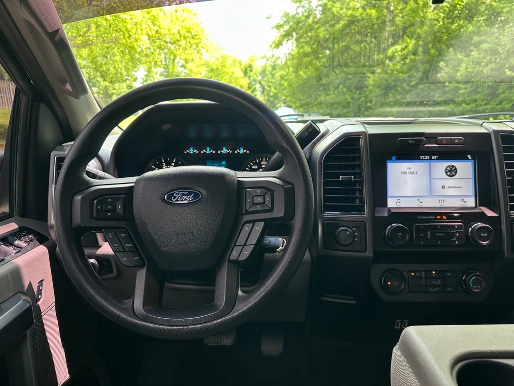 Used 2019 Ford F150 XLT AWD/4WD image 14