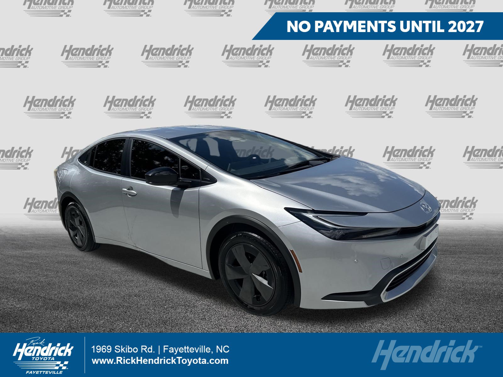Certified 2026 Toyota Prius Plug-In Hybrid