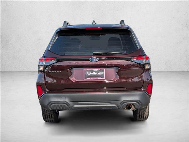 New 2026 Subaru Forester Premium AWD/4WD image 8