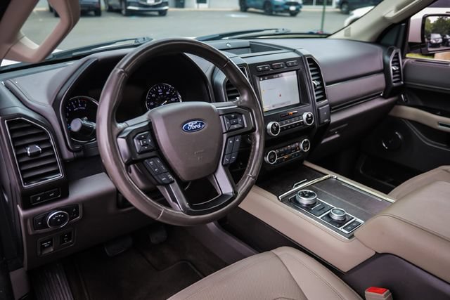 Used 2019 Ford Expedition Max Limited w/ Equipment Group 302A AWD/4WD image 33